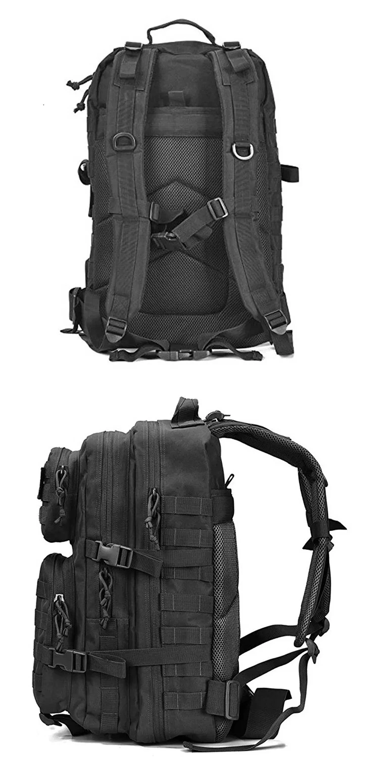 Sabado Outdoor Waterproof Day Tactical Backpacks