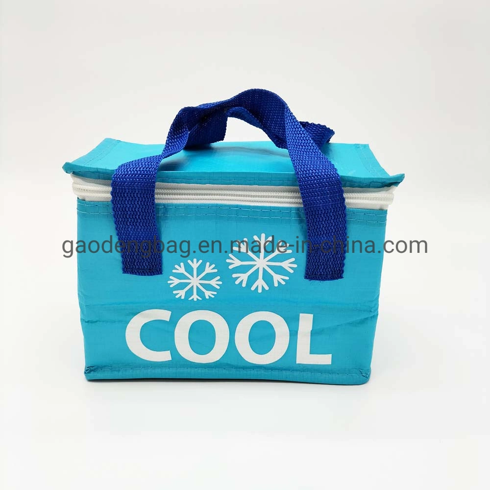 Promotional Insulated Lunch Cooler Bag Insulated Meal Prep Bag